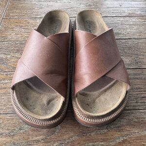 Free People sideline sandal